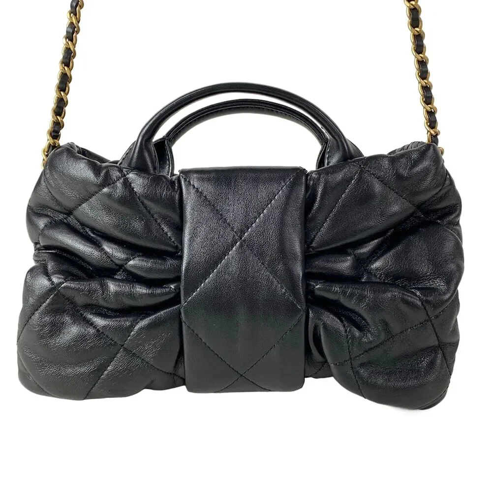 Chanel Matelasse Shoulder Bag AS5849
